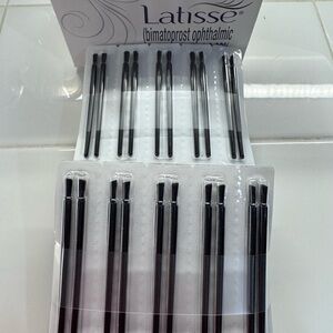 140 Applicator Brushes